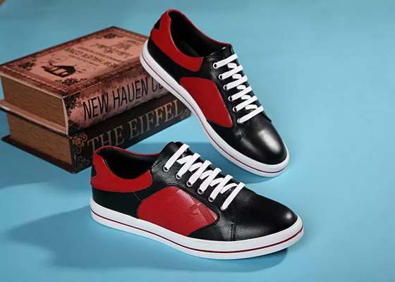 Burberry Fashion Men Sneakers--011